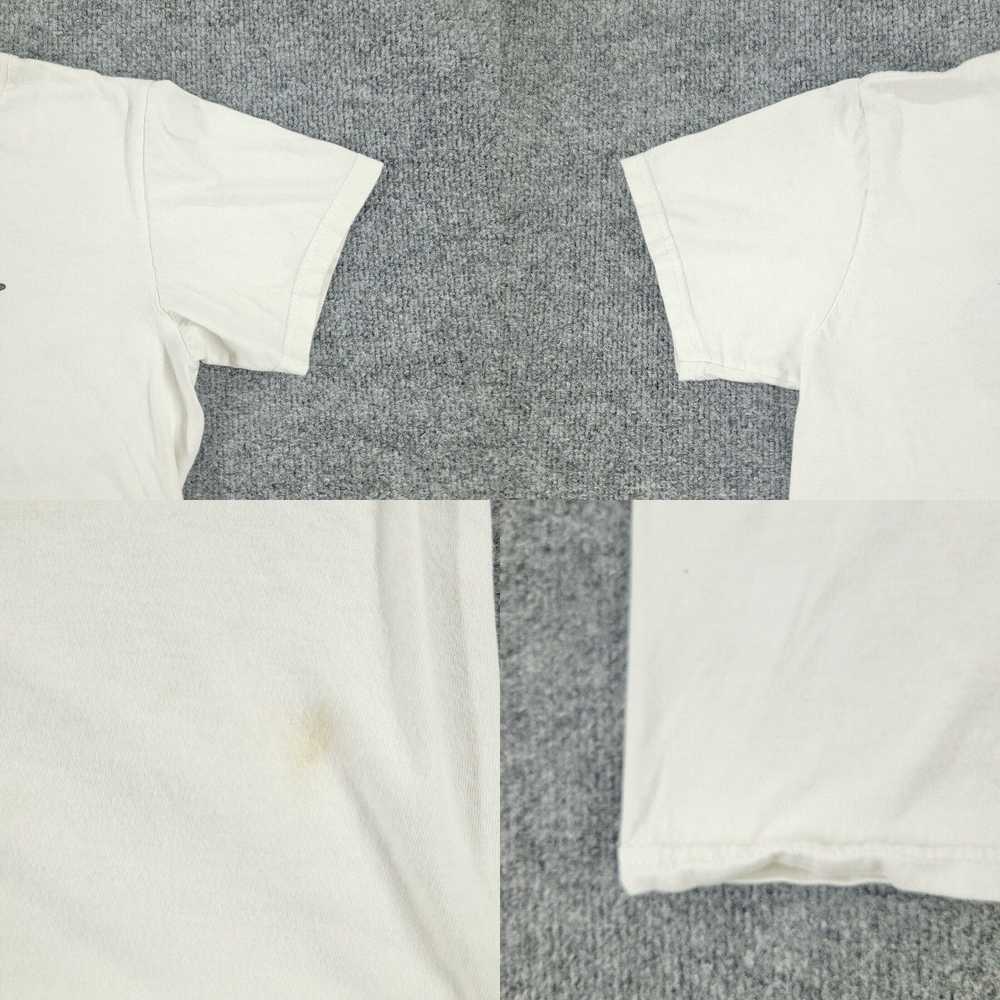 Vintage Ripndip Shirt Men Small White Painting B … - image 4
