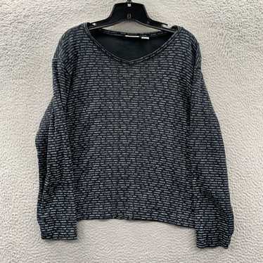 Vintage CHICOS Sweater Womens Size 2 Large Top Sw… - image 1