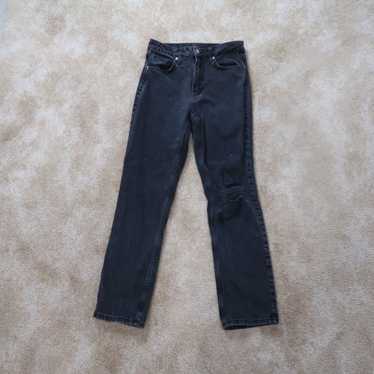H&M H&M High Rise Vintage Straight Jeans Women's … - image 1