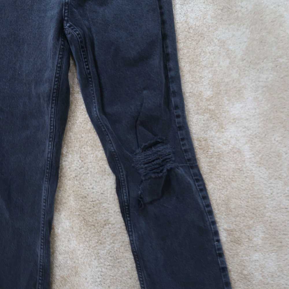 H&M H&M High Rise Vintage Straight Jeans Women's … - image 2