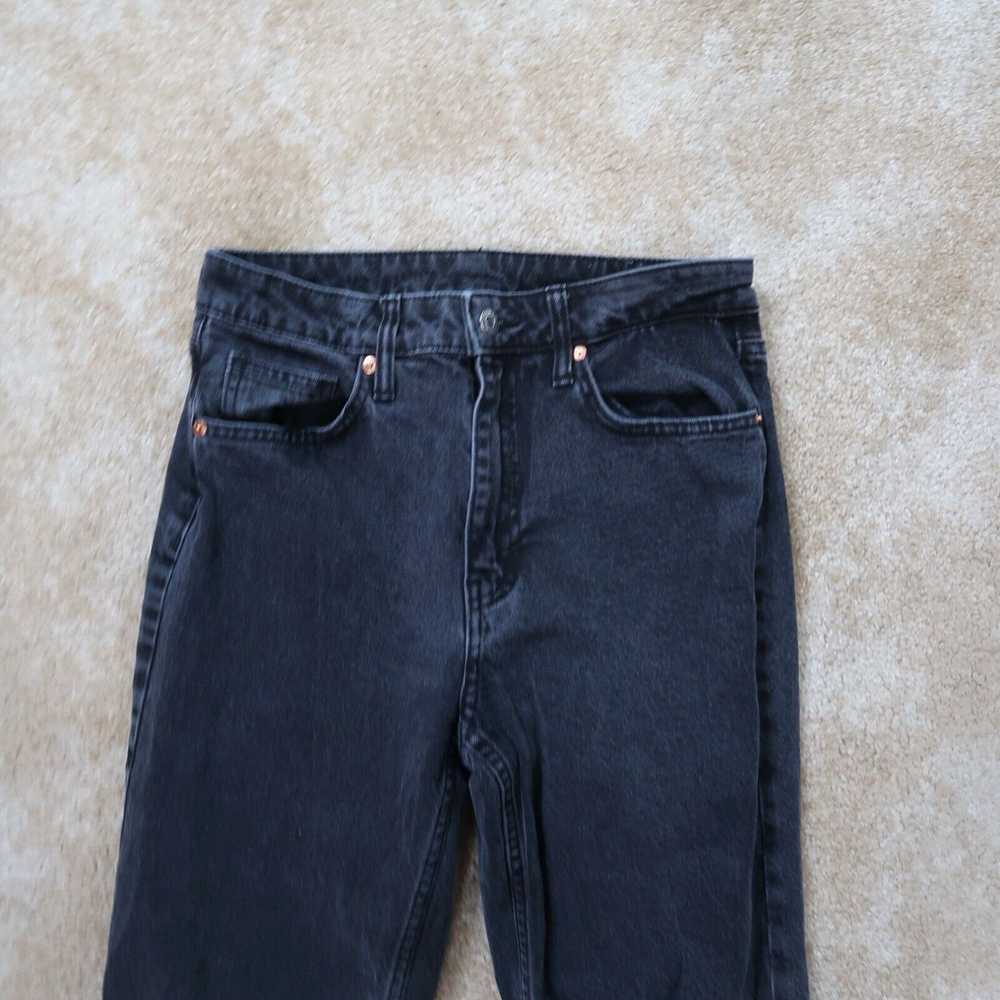 H&M H&M High Rise Vintage Straight Jeans Women's … - image 3