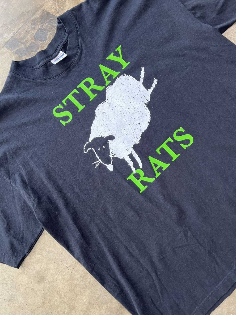 Stray Rats Stray Rats Sheep Tee Sz. XXL - image 1