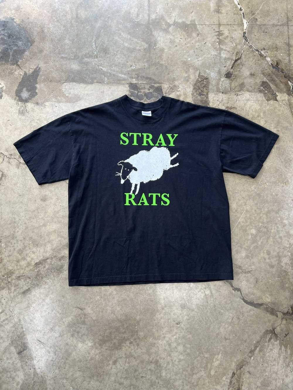 Stray Rats Stray Rats Sheep Tee Sz. XXL - image 2