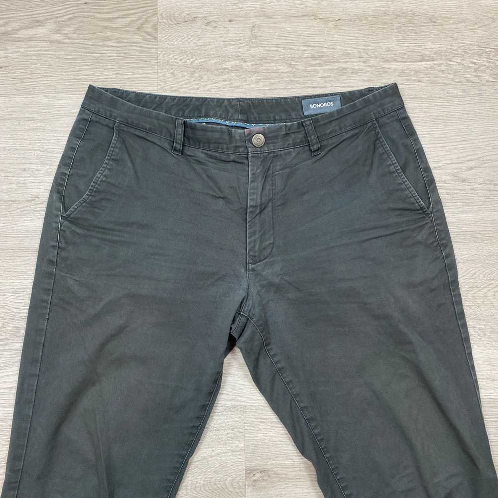 Bonobos Bonobos Slim Stretch Chino Pants Trousers… - image 2