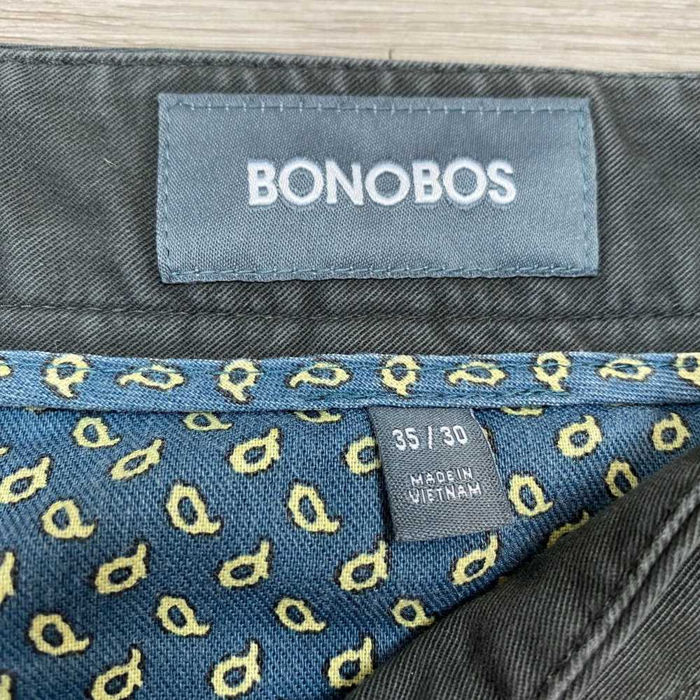 Bonobos Bonobos Slim Stretch Chino Pants Trousers… - image 4