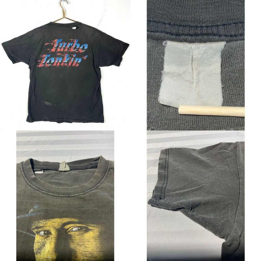 Vintage Vintage Tim McGraw Turbo Tonkin’ T-Shirt … - image 4