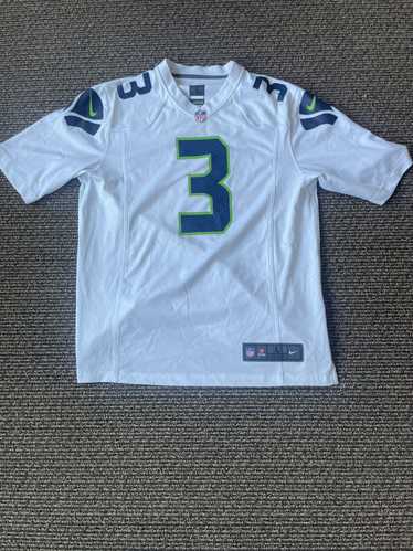 NFL × Nike Seattle Seahawks Russell Wilson away je