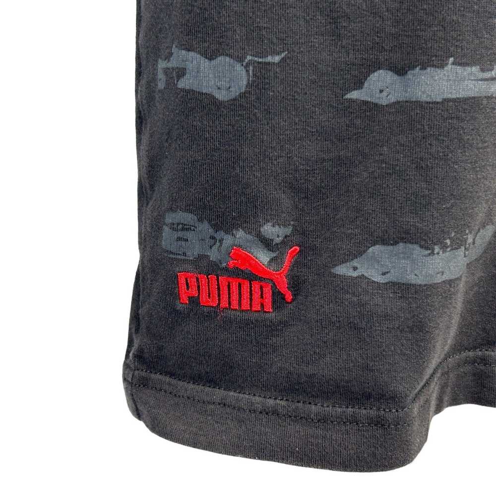 Puma Ferrari Formula 1 Puma T Shirt Medium F1 Mot… - image 3