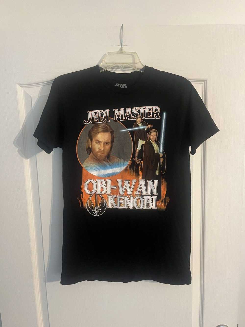 Star Wars Star Wars Obi Wan Kenobi Official T Shi… - image 1