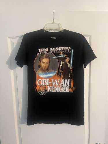 Star Wars Star Wars Obi Wan Kenobi Official T Shi… - image 1