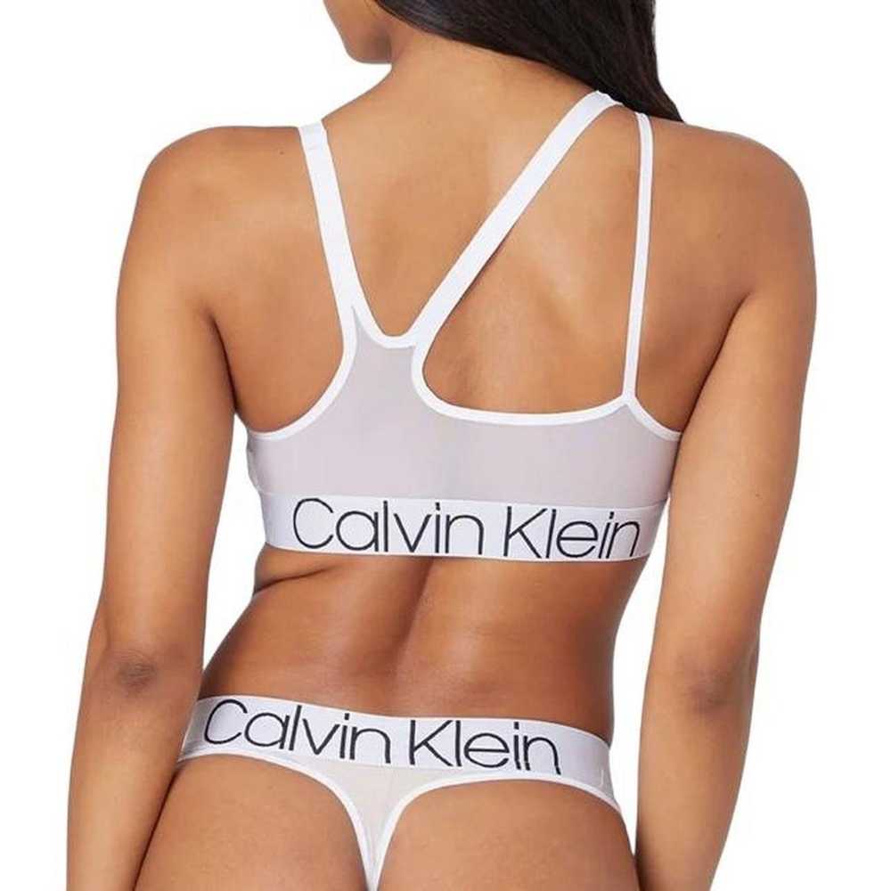 Kith KITH Women x Calvin Klein mesh Asymmetrical … - image 2