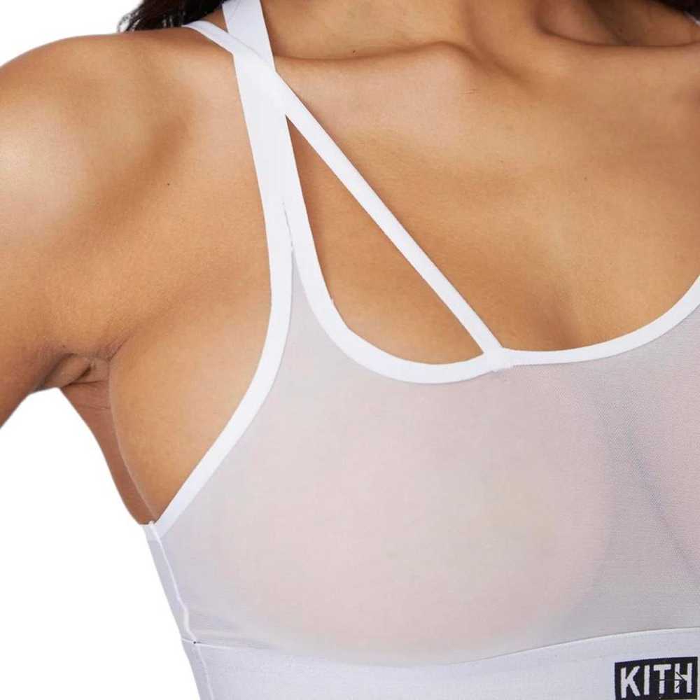 Kith KITH Women x Calvin Klein mesh Asymmetrical … - image 3