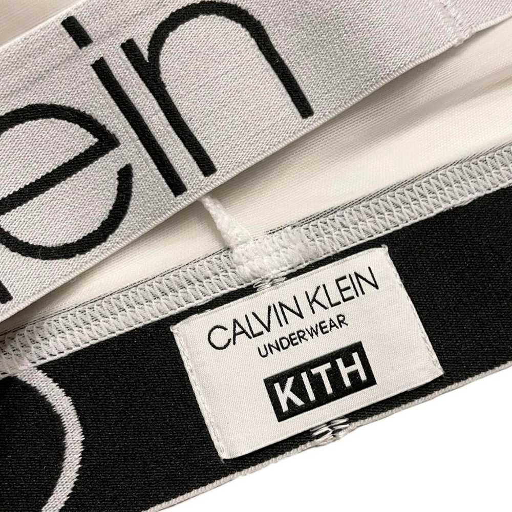 Kith KITH Women x Calvin Klein mesh Asymmetrical … - image 7