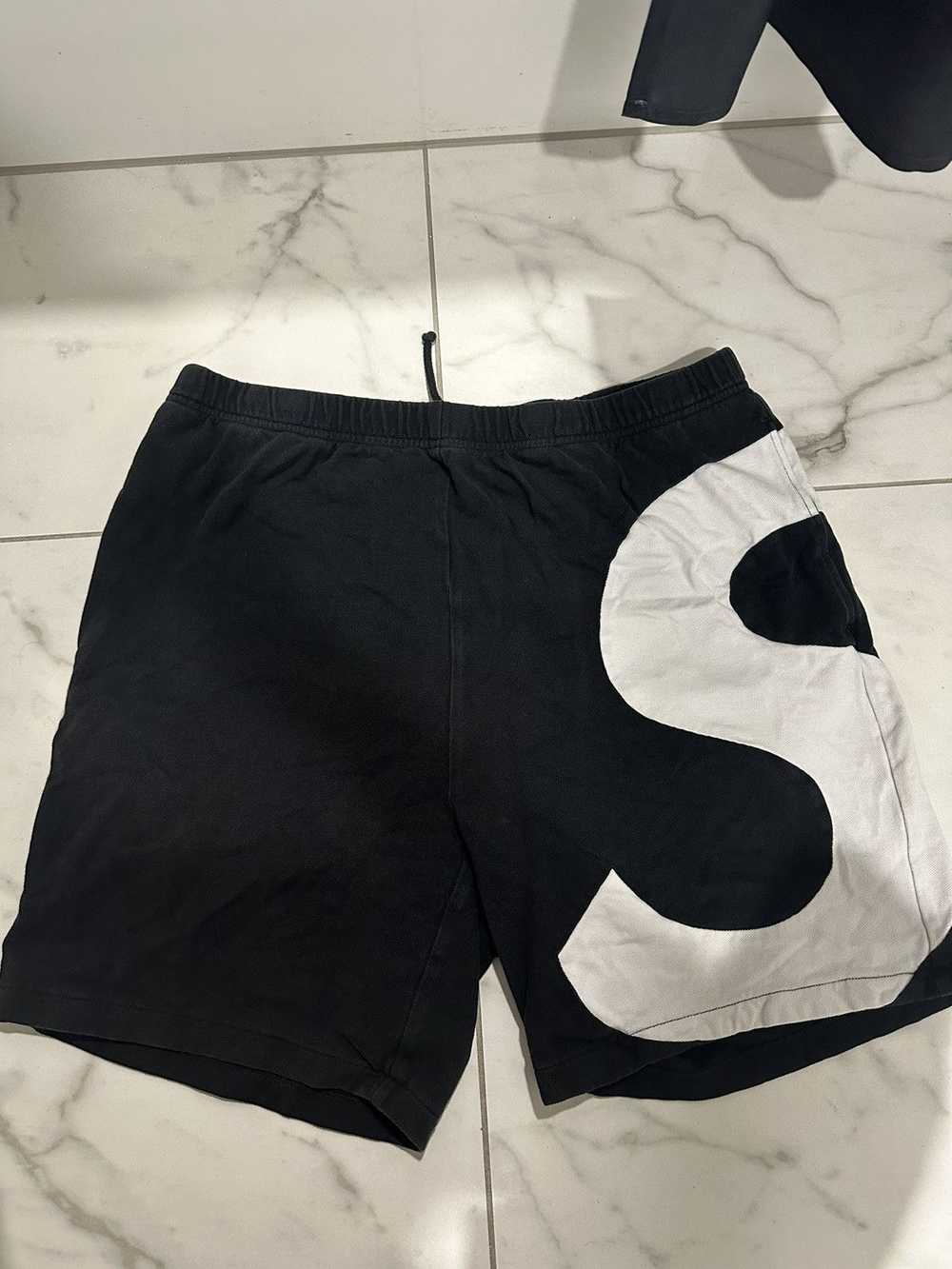 Supreme Supreme S shorts - image 1