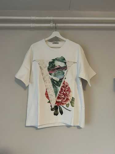 Undercover × Valentino White Printed T-Shirt - image 1