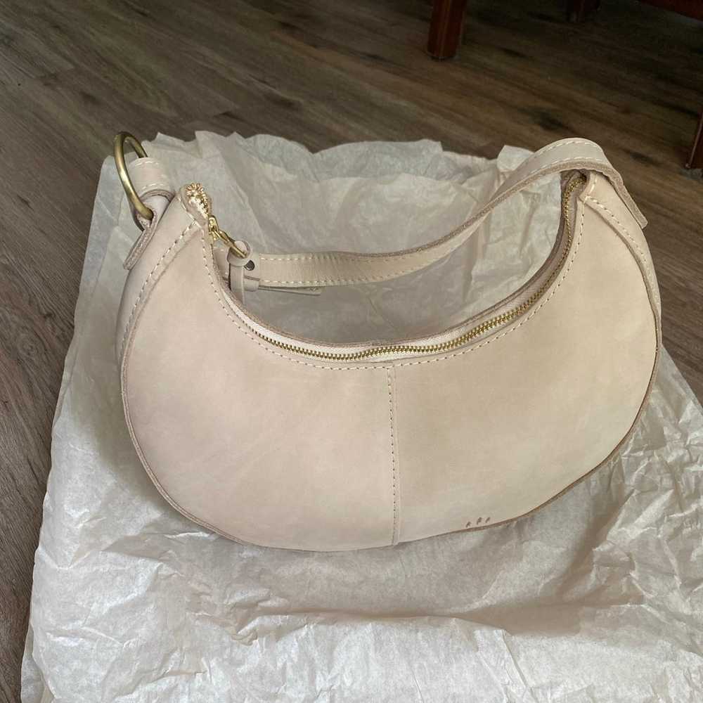 Portland Leather Goods Nora Shoulder Bag Dragon B… - image 2