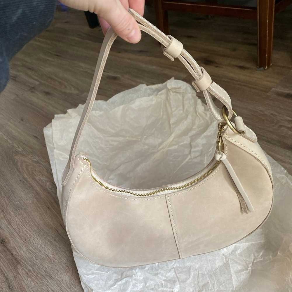 Portland Leather Goods Nora Shoulder Bag Dragon B… - image 4