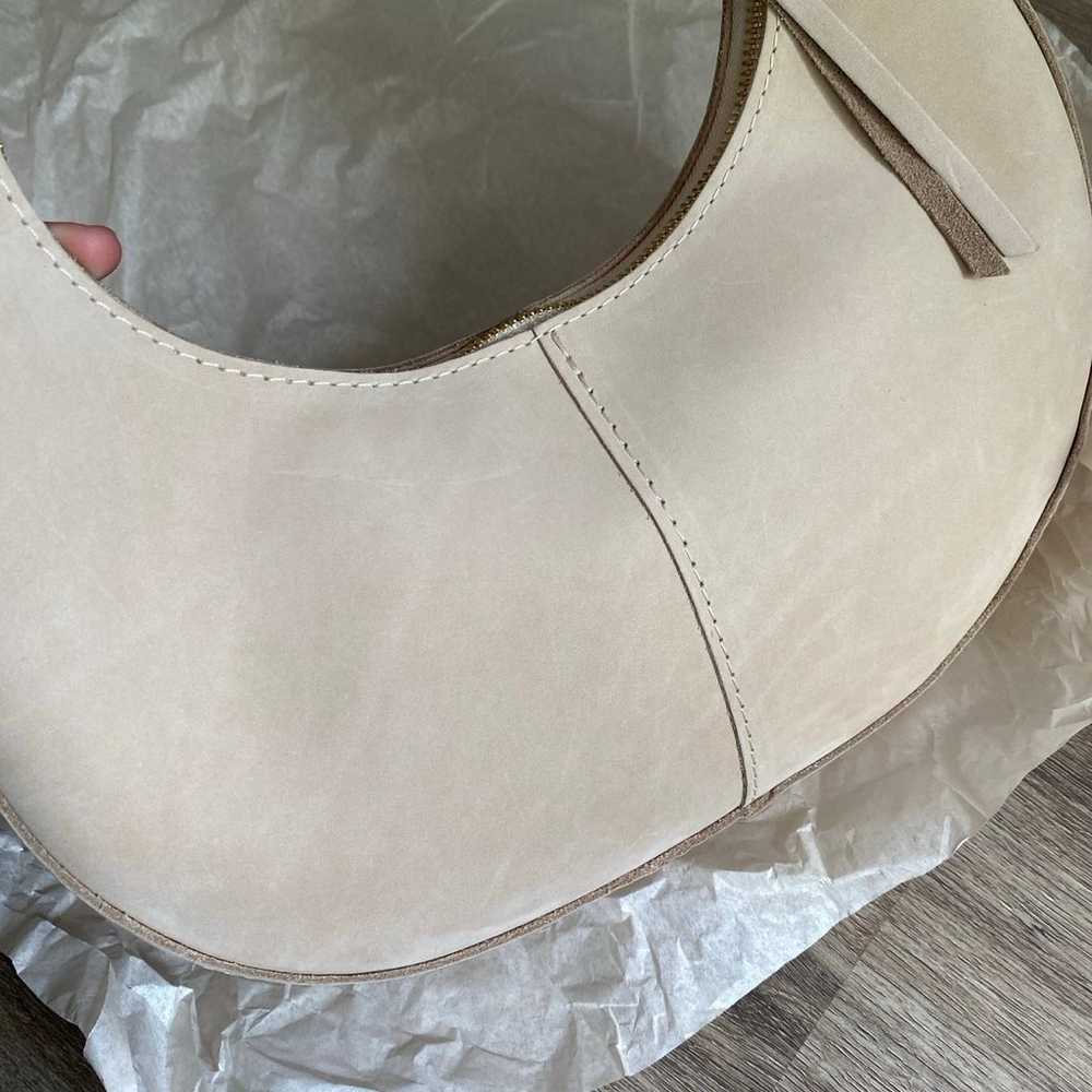 Portland Leather Goods Nora Shoulder Bag Dragon B… - image 5