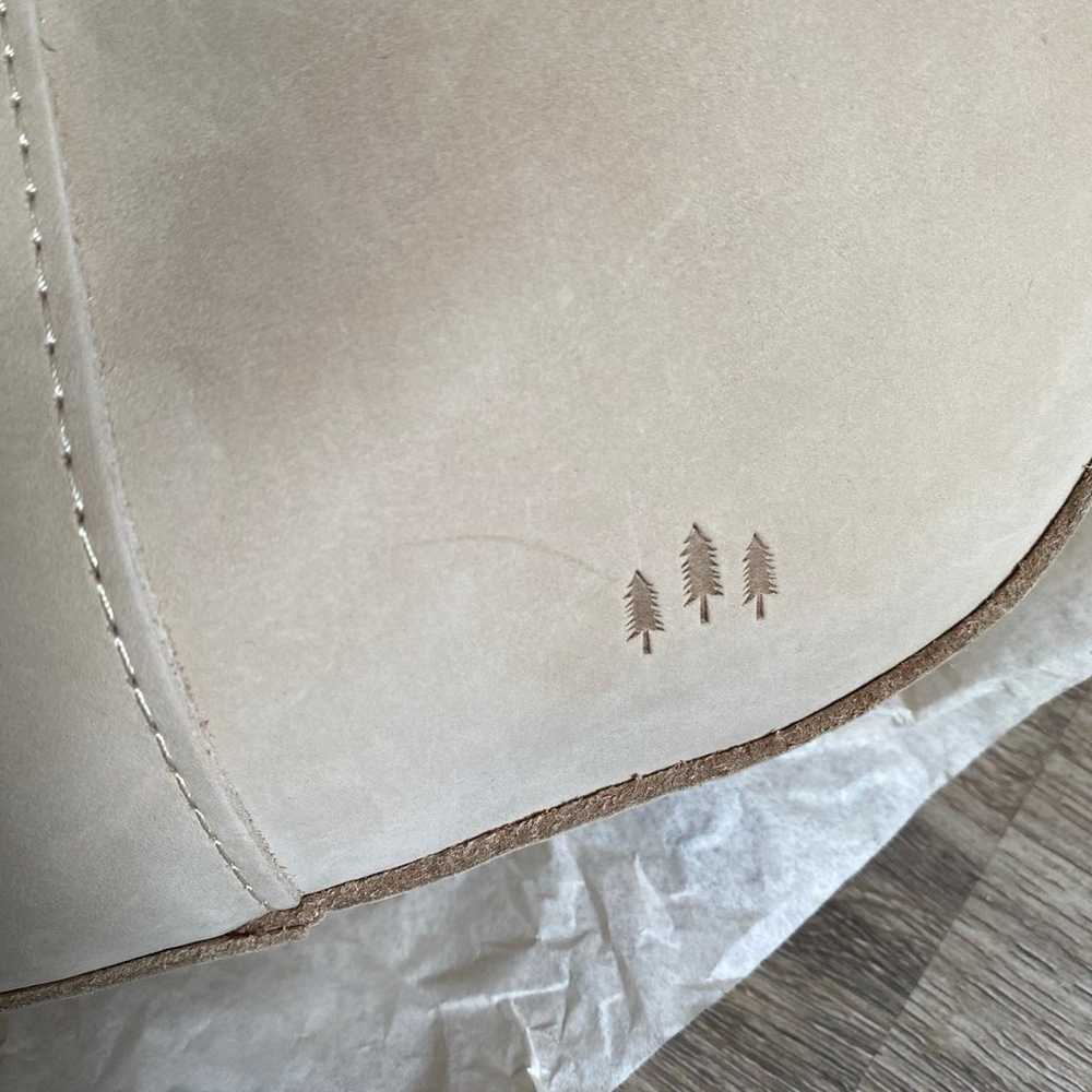 Portland Leather Goods Nora Shoulder Bag Dragon B… - image 6