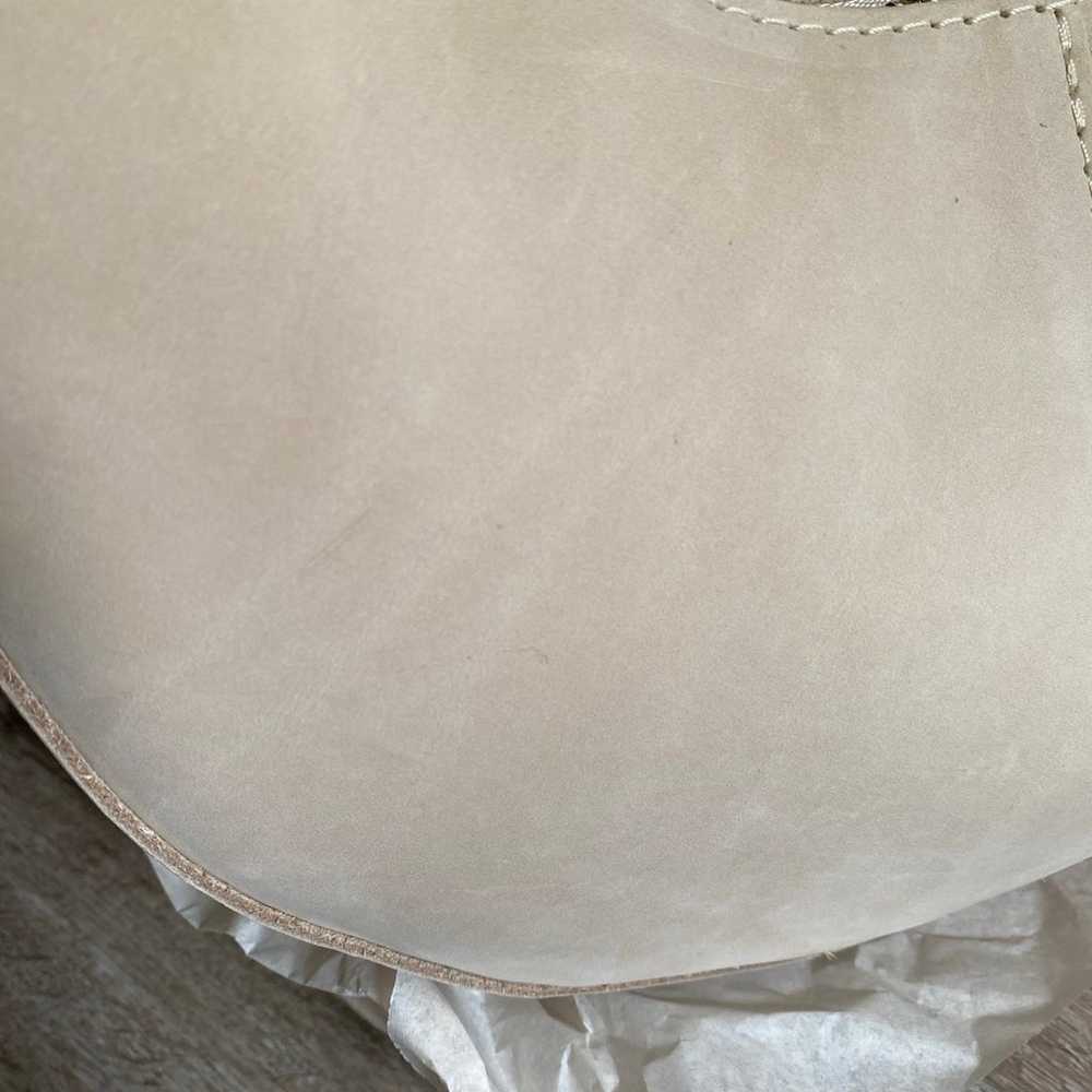 Portland Leather Goods Nora Shoulder Bag Dragon B… - image 7