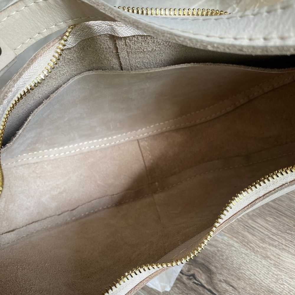 Portland Leather Goods Nora Shoulder Bag Dragon B… - image 9