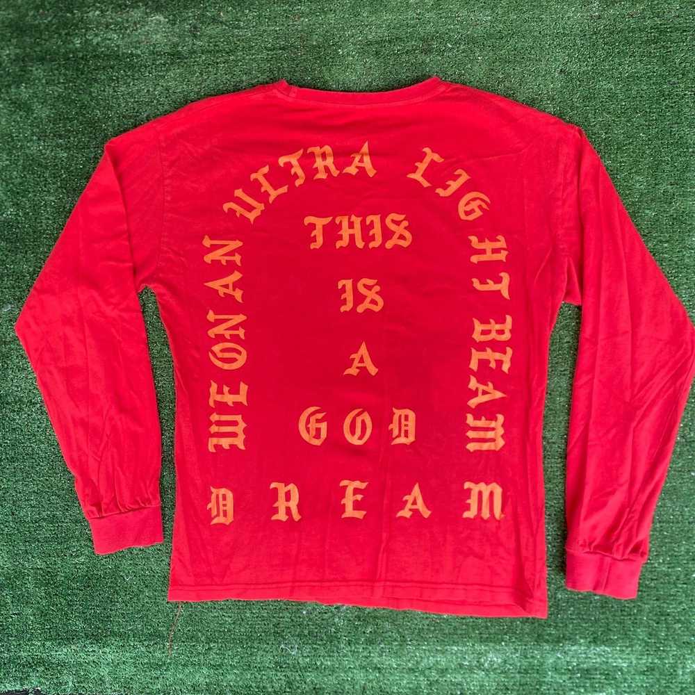 Kanye West × Rap Tees × Vintage Kanye West I Feel… - image 5