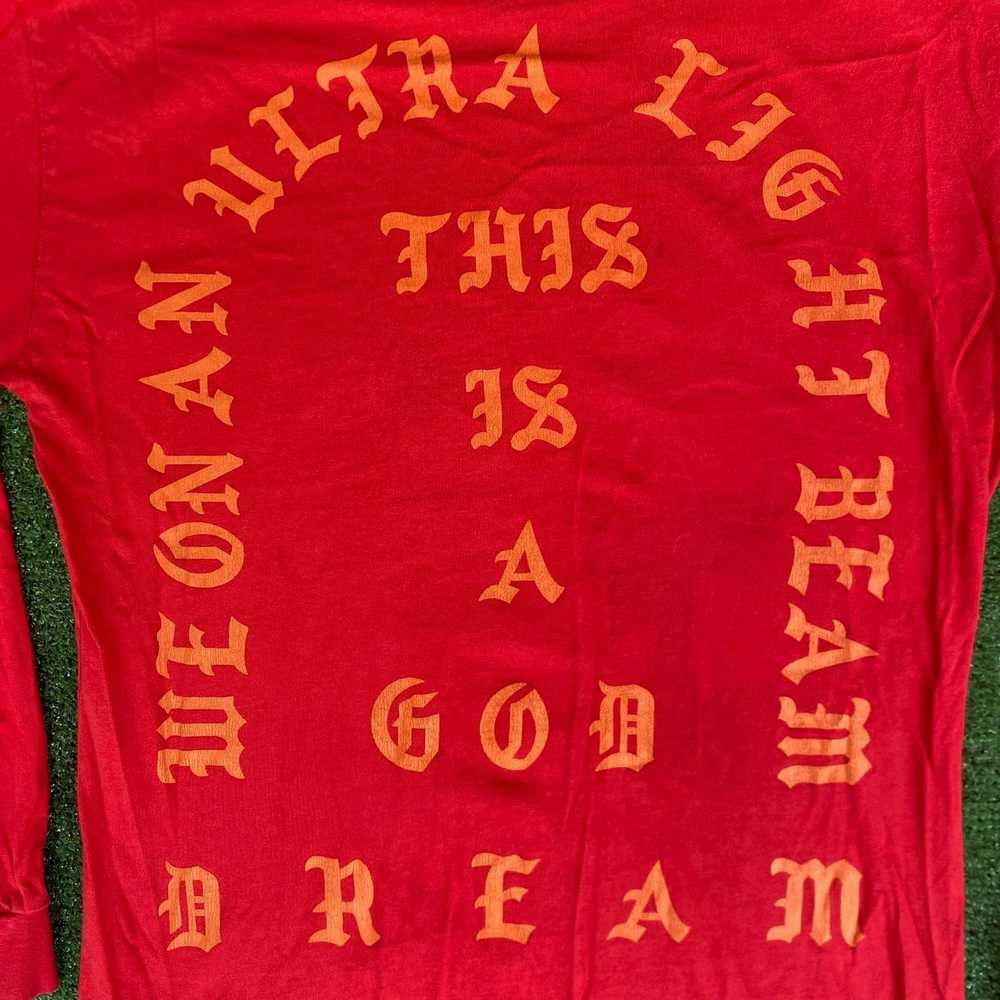 Kanye West × Rap Tees × Vintage Kanye West I Feel… - image 7