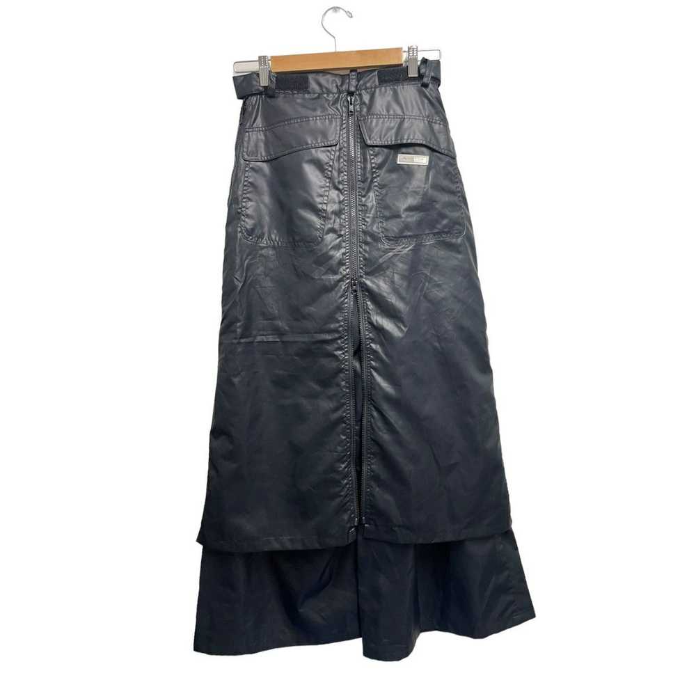 Japanese Brand × Vintage Fotus skirt zipper pants - image 4