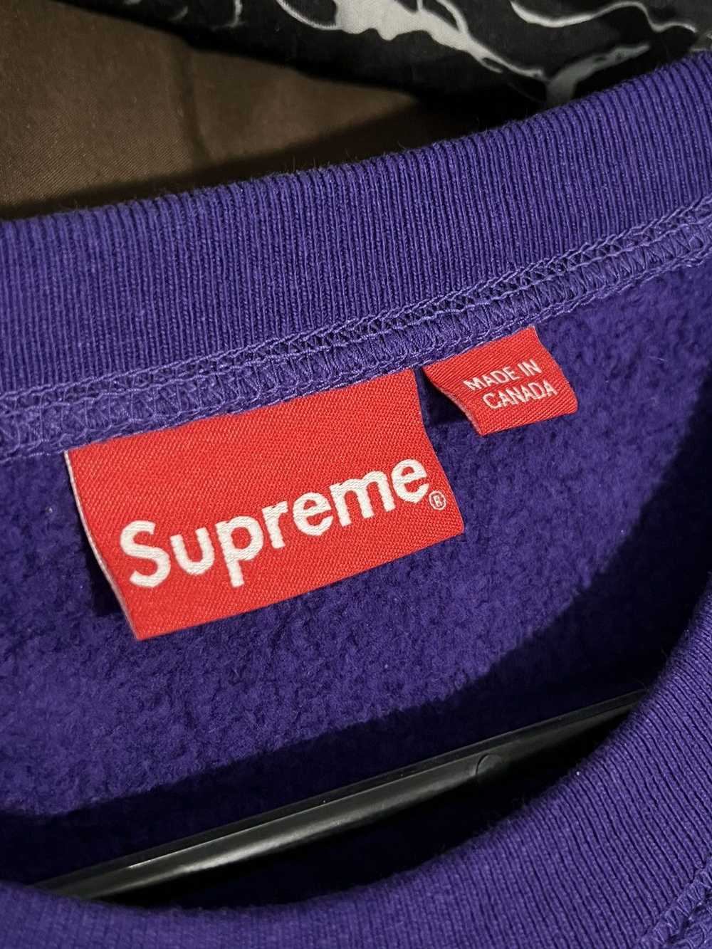 Supreme Supreme crewneck - image 4