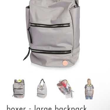 Shorty love boxer large backpack