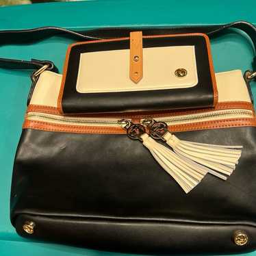 Spartina 449 handbag and wallet