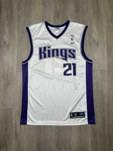 NBA × Reebok × Vintage VTG 2000’s Sacramento Kings