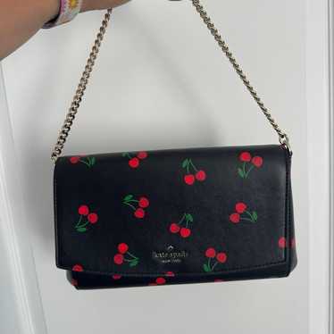 Kate Spade cherry purse