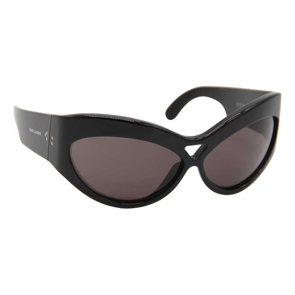 Saint Laurent Oversized sunglasses - image 1