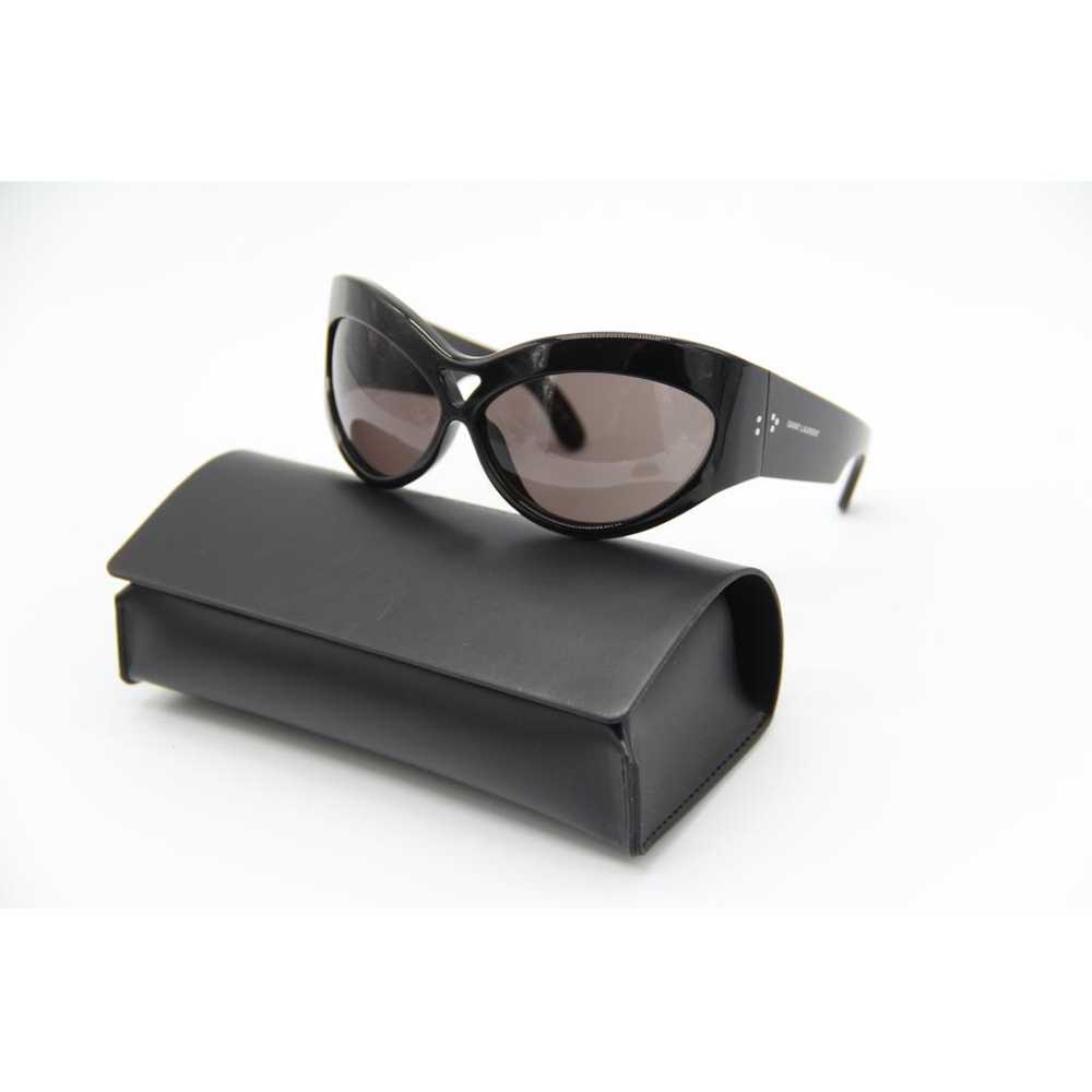 Saint Laurent Oversized sunglasses - image 2