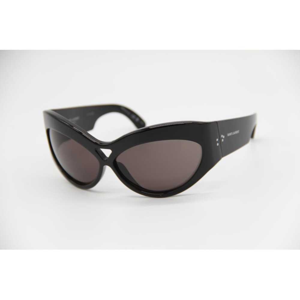 Saint Laurent Oversized sunglasses - image 5