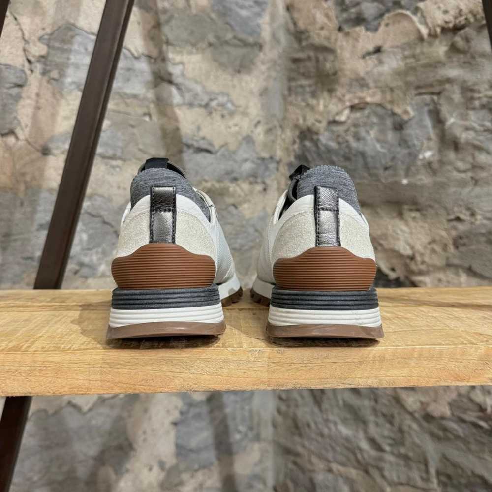 Brunello Cucinelli Trainers - image 2