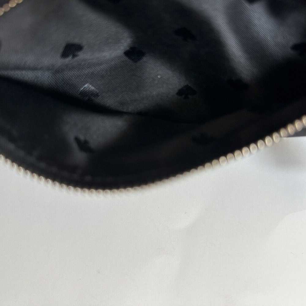 NWOT Kate Spade Black Nylon Fanny Pack Belt Bag P… - image 9