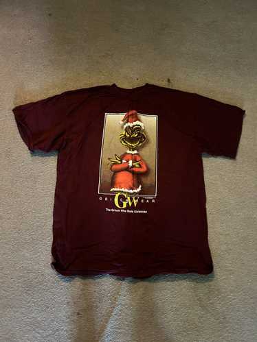 Other Vintage How The Grinch Stole Christmas Shirt