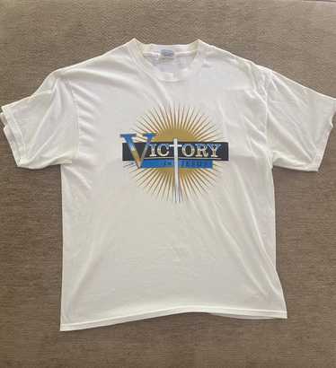 Vintage 1998 Victory In Jesus Shirt