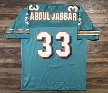 NFL × Reebok × Vintage Vintage Miami Dolphins jer… - image 1