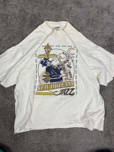 Jerzees × Streetwear × Vintage Vintage new orleans