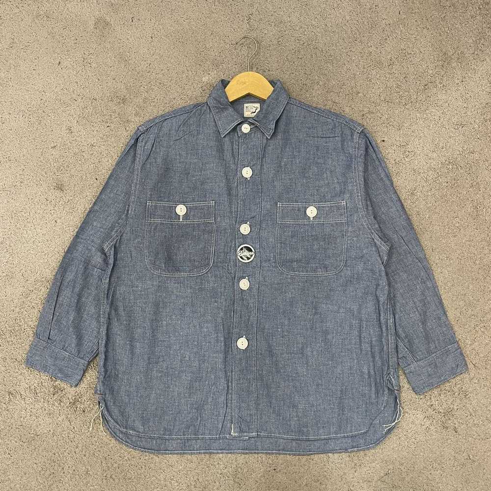 Japanese Brand × Orslow × Vintage Or Slow Vintage… - image 1