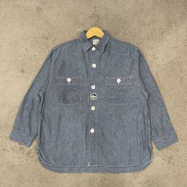 Japanese Brand × Orslow × Vintage Or Slow Vintage… - image 1