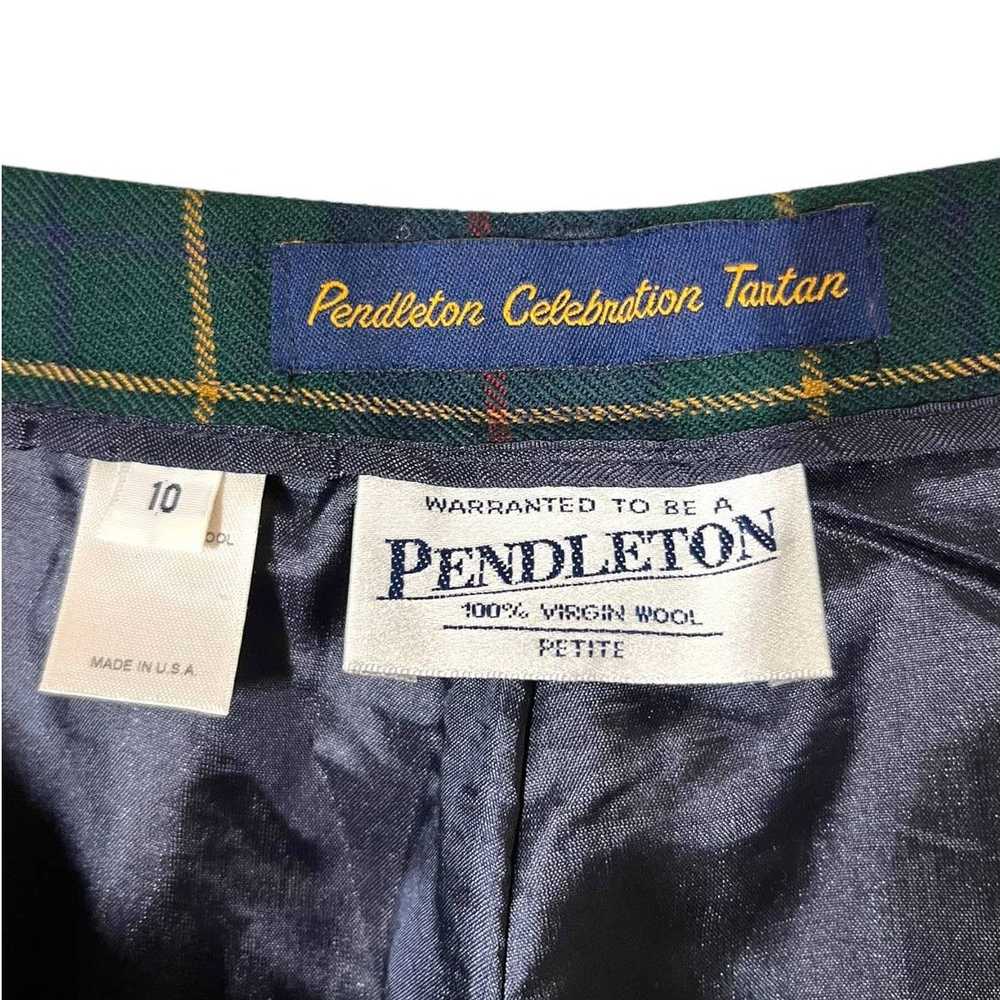 Pendleton × Vintage Vintage Pendleton Celebration… - image 3