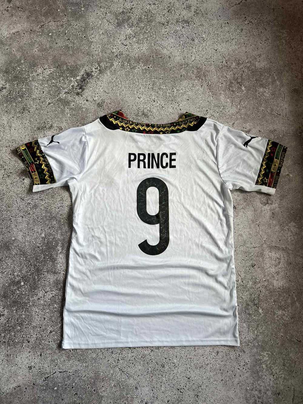 Fifa World Cup × Puma × Soccer Jersey Puma Ghana … - image 2