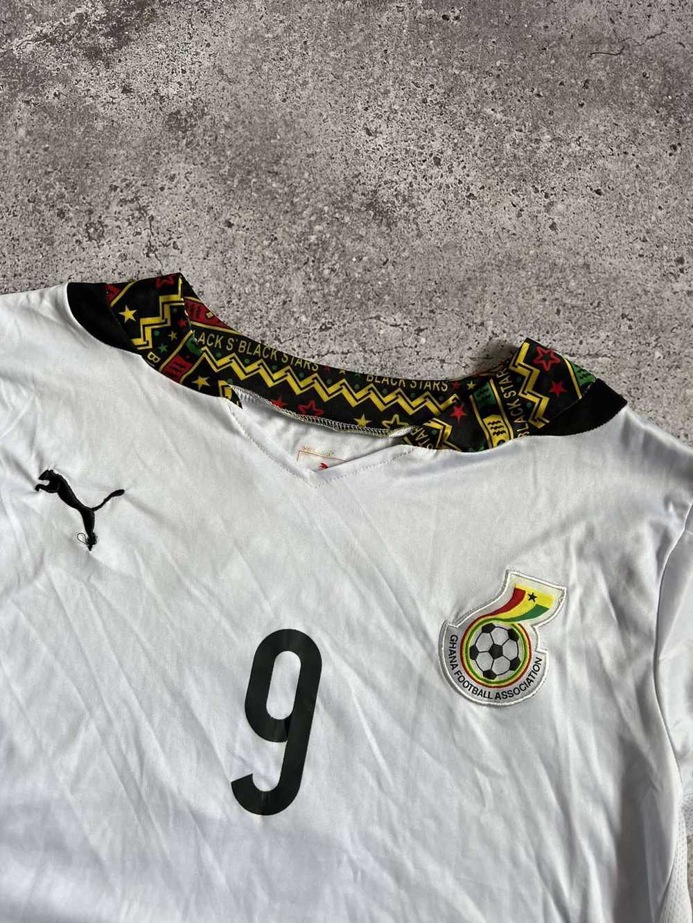 Fifa World Cup × Puma × Soccer Jersey Puma Ghana … - image 4