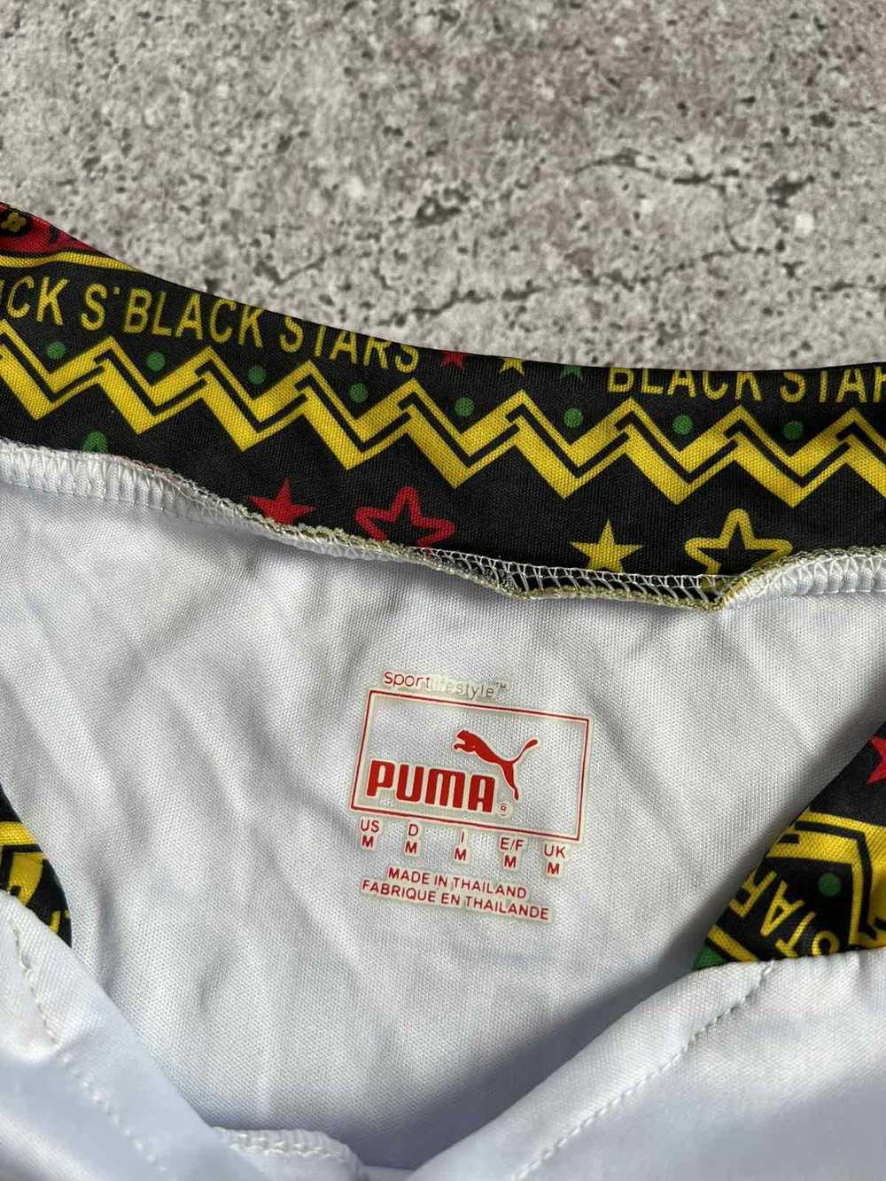 Fifa World Cup × Puma × Soccer Jersey Puma Ghana … - image 5