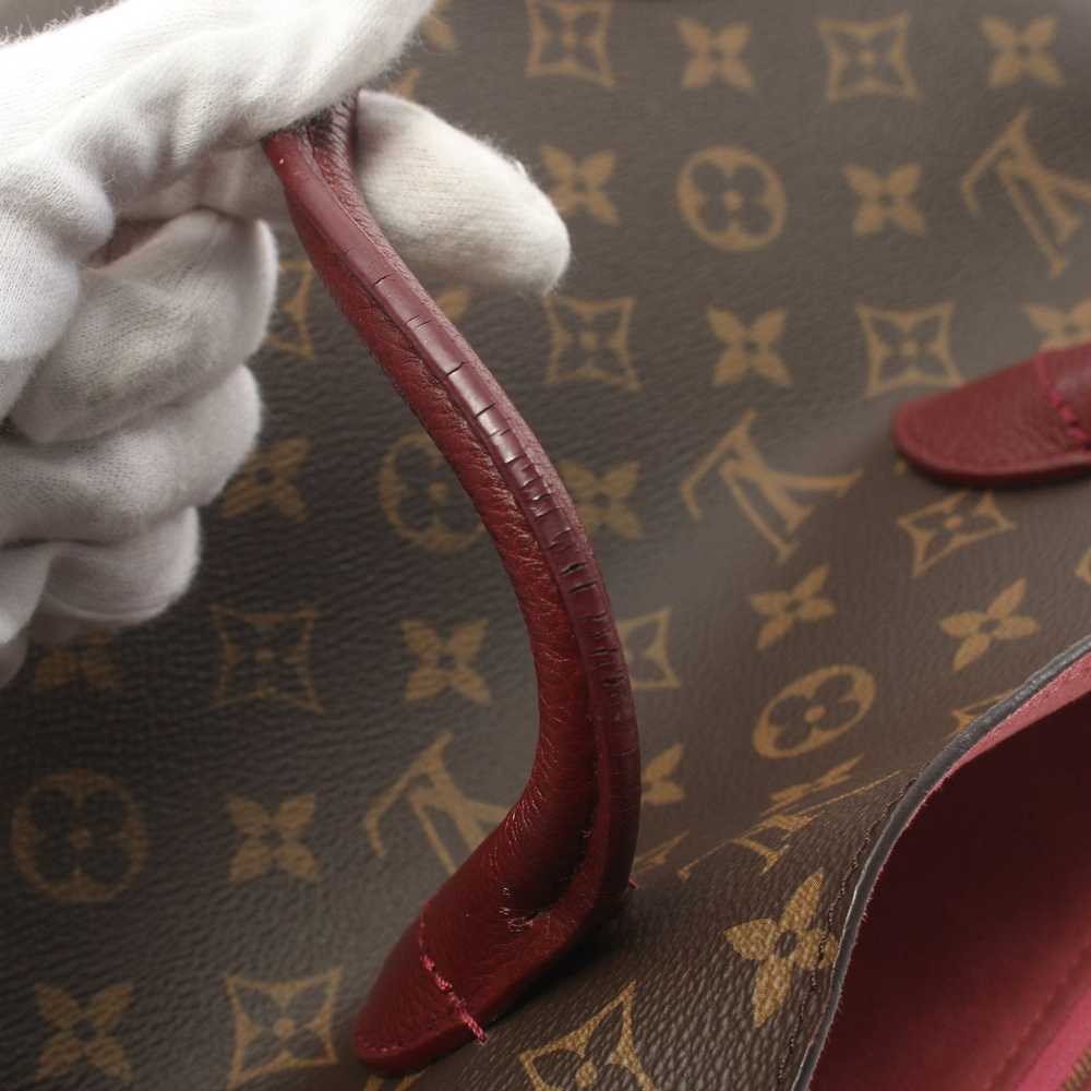 Louis Vuitton Louis Vuitton Flandrin Monogram Nav… - image 6