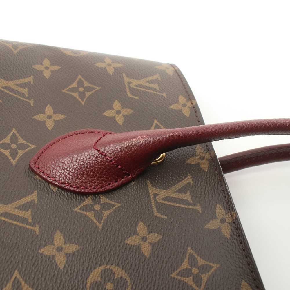 Louis Vuitton Louis Vuitton Flandrin Monogram Nav… - image 8